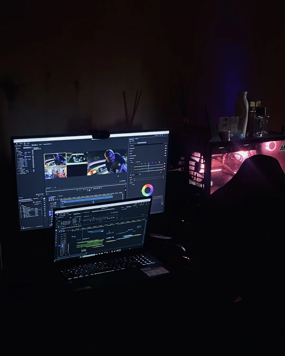 The Editing Room